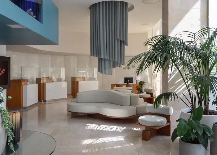 Melia Lisboa Oriente